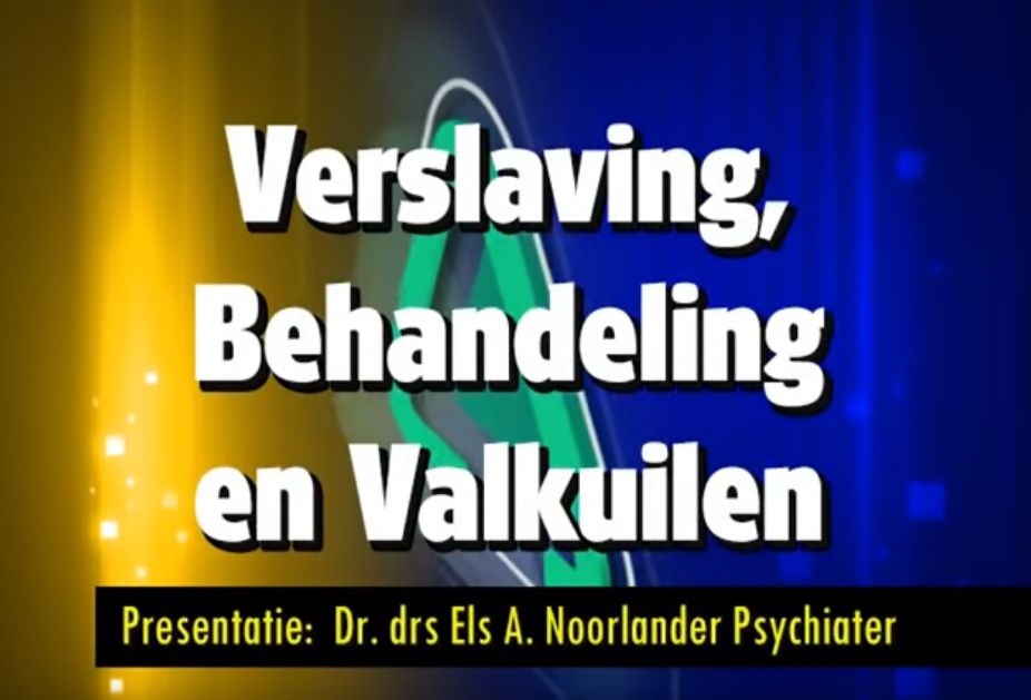 Els Noorlander over verslaving